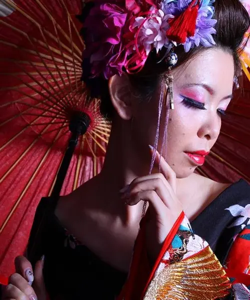 花魁に変身☆大人の遠足 in 嵐山
