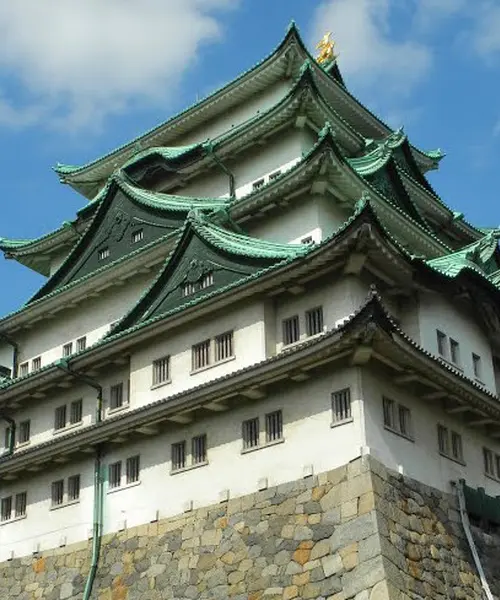 完全制覇！名古屋周辺のお城巡り