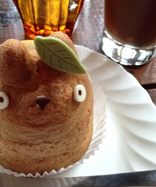 お弁当を持ってお出かけ。トトロにも出会える♡下北沢・梅が丘のお散歩プラン♪