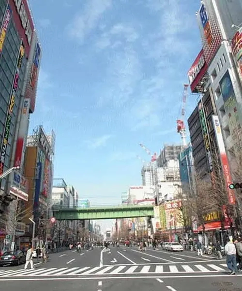 外国の方を案内するときに連れて行きたい東京