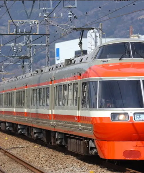 ロマンスカーで行く箱根＆芦ノ湖
