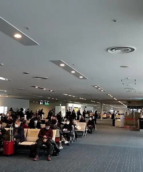 【ゴールデンカムイ プチ聖地巡礼旅】(2023年12月)北海道旅行