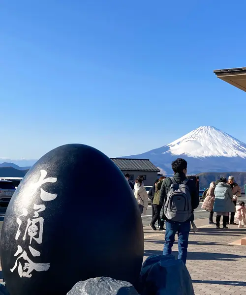 箱根〜小田原 車旅♪行程表有り