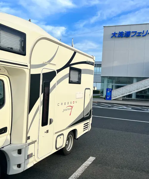 モフカーin北海道