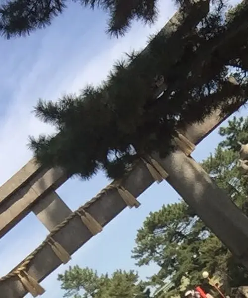 ひとりふらっとおでかけ住吉大社へいらっしゃい
