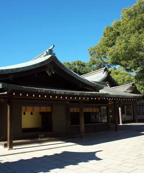 初詣行かなかった分猛烈に都内神社巡り
