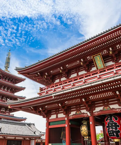 【浅草・蔵前】散歩とお買い物を、ゆったり楽しむ休日を