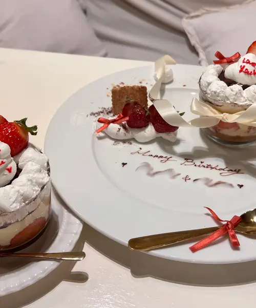 プレートを頼めるお店まとめ🍽