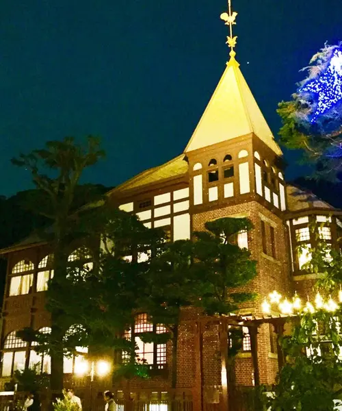 KOBE北野暮らしの秋冬