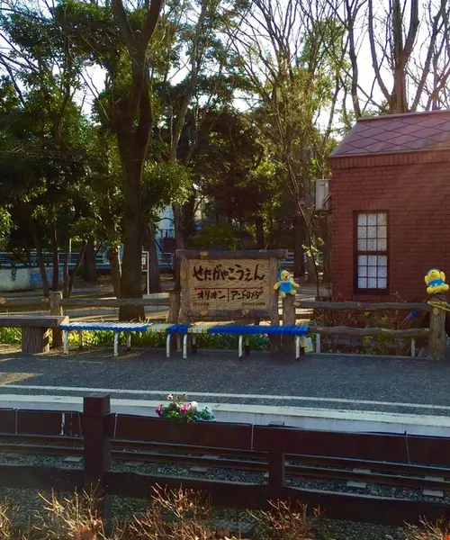 寄り道メインの中目黒~世田谷公園のランニングプラン