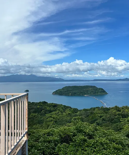 鹿児島空港発着・1泊2日でとにかく絶景を目指す指宿・知覧ドライブ旅