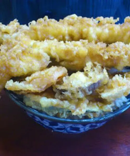 国立で巨大穴子天丼食べませんか？国立おすすめのランチ！（更新中）