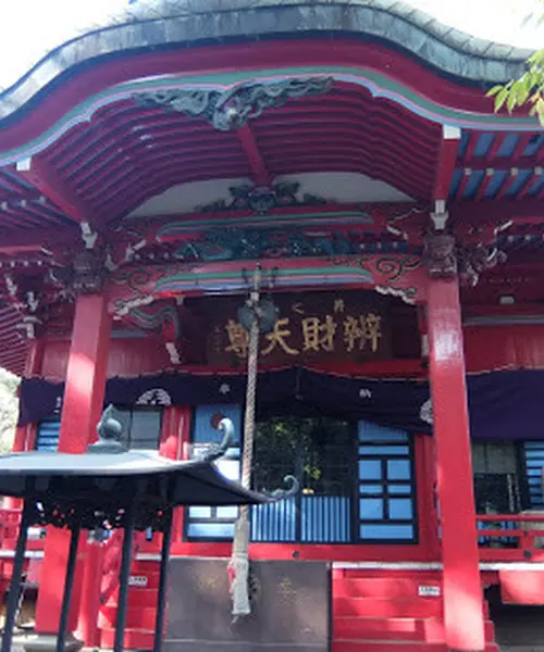 武蔵野吉祥七福神めぐり