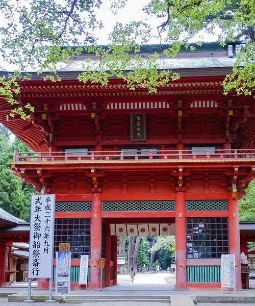 冬の茨城を存分に楽しむ！温泉、神社、イルミネーション全部あります！デートスポット9選