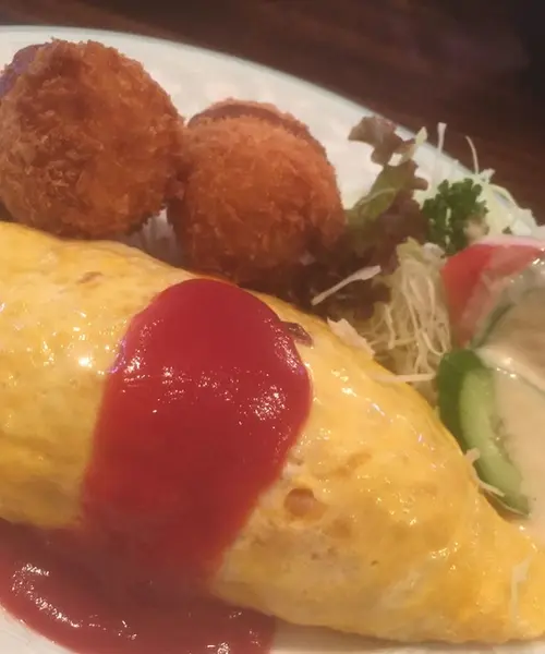 小田急線に乗って世田谷グルメを満喫する休日【洋食・寿司・ケーキ】