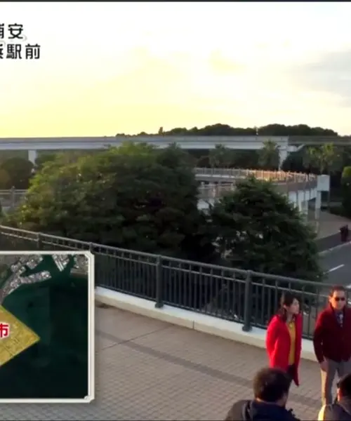 ブラタモリからの「夢と魔法の町」浦安の歴史探索！