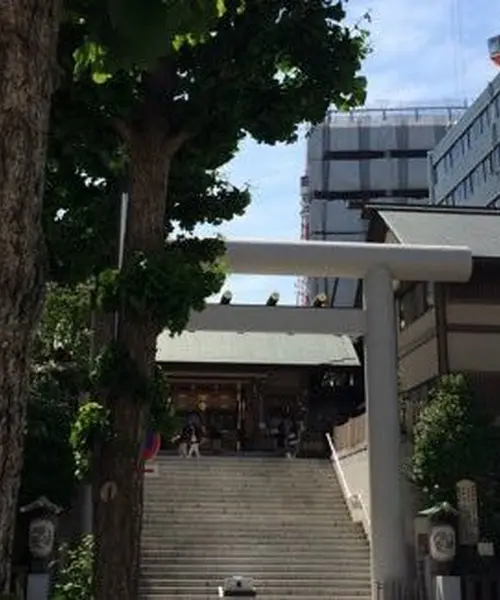 【芝公園】神社も！グルメも！スポーツも！欲張りな休日