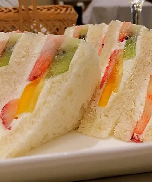 野菜ソムリエが行きます！都内フルーツサンドの店イロイロ