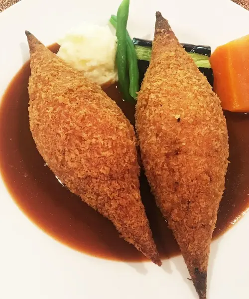 博多でランチ