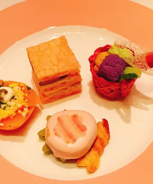 ペニンシュラ東京でアフタヌーンティー💓