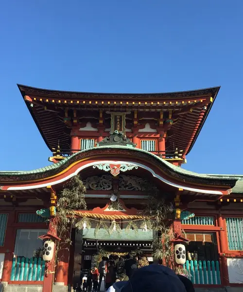 山口県防府市の観光