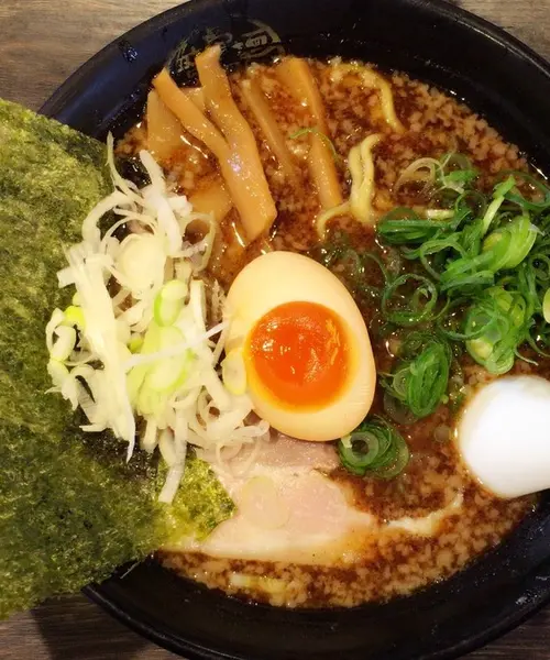 Ramen in 岡山市