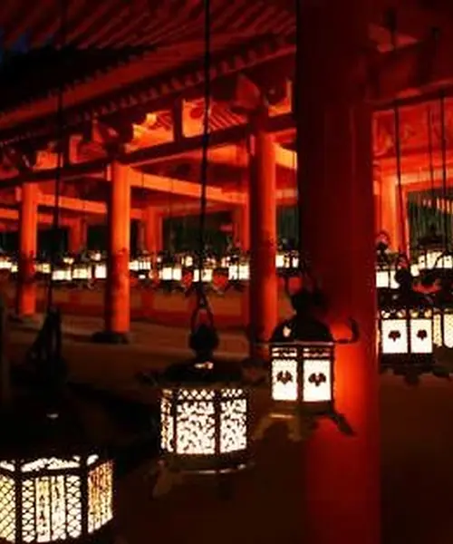 【奈良】寺社仏閣⛩&カフェ☕️巡り！