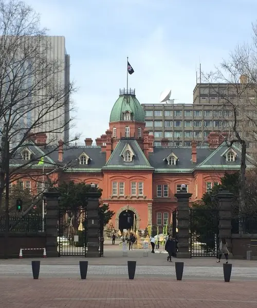 札幌はじめて旅(北海道)
