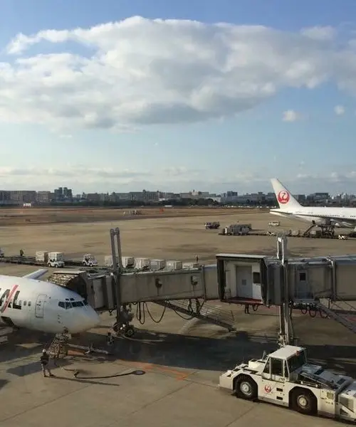 GWに子供と博多どんたくを見に、博多旅行へ