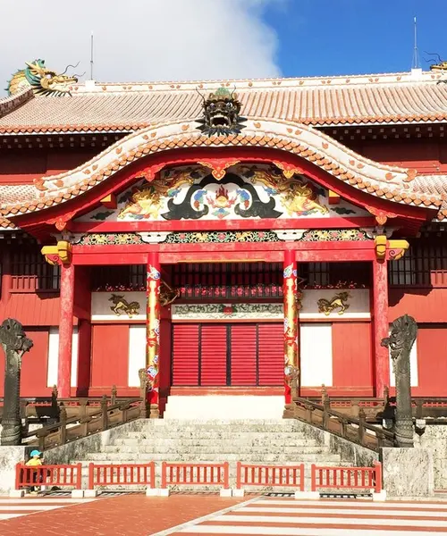 沖縄一泊2日弾丸の旅