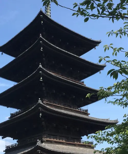子供と巡る京都観光二泊三日