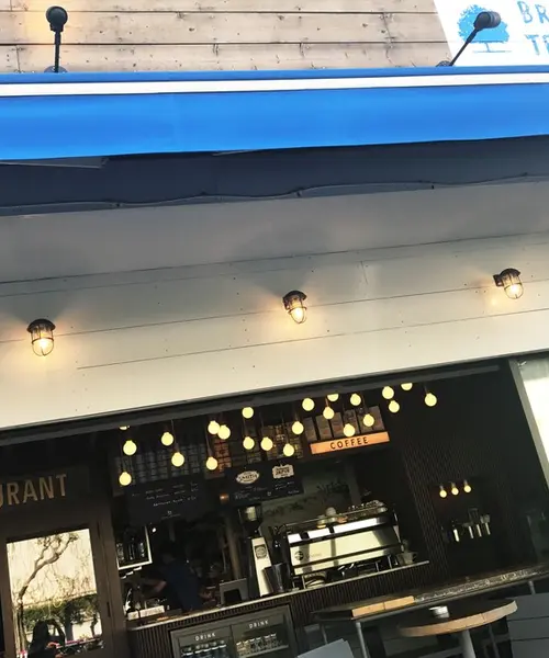 お目当てはグルテンフリーのアイスクリーム🍨