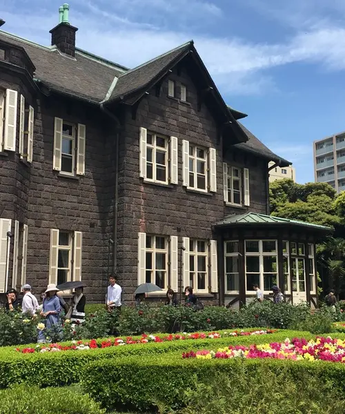 庭を嗜む(旧古河庭園編)