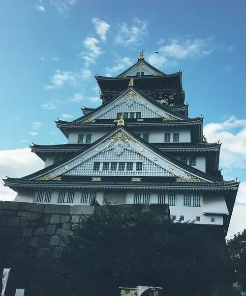2泊3日で行く☆神戸大阪満喫旅🚗
