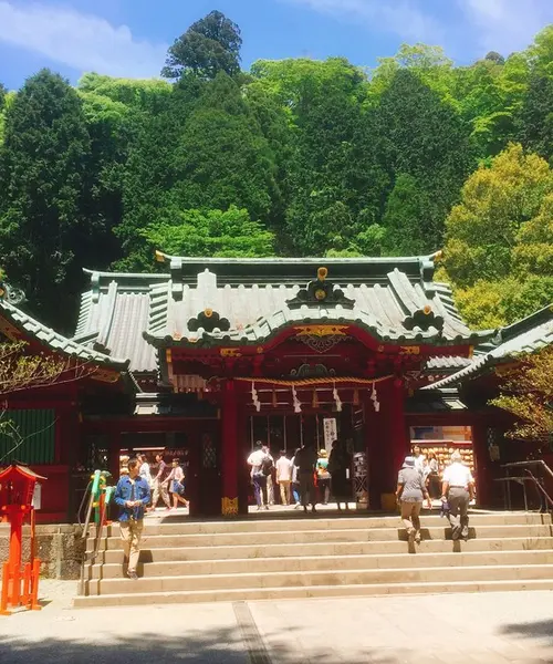 混雑回避の裏技つき☆箱根1泊２日家族旅行プラン　