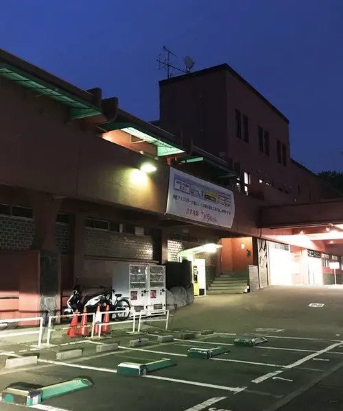 外苑でフットサルして仲間と行く時の【朝・昼・晩】