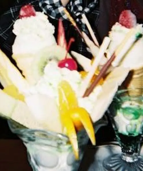 はじめての喫茶店ならここでしょう