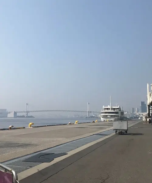 日帰り☆伊豆大島
