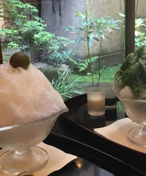 日帰り【京都】夏の京都を味わう〜みたらし祭とかき氷🍧〜