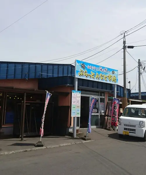 苫小牧～小樽  自然満喫プラ