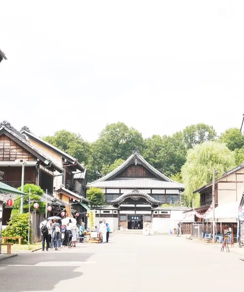 お昼過ぎからでも楽しめる中央線のレトロ旅