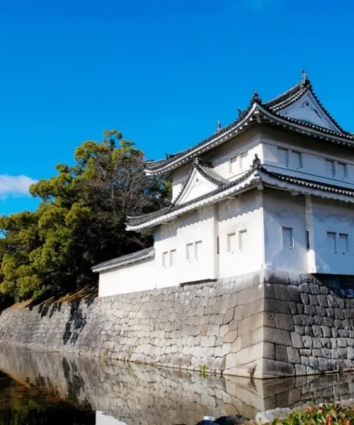 母娘日帰り京都