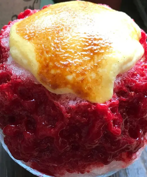 【 関西 】かき氷 🍧♡