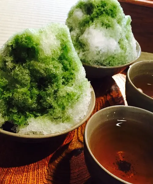 【 東海 】かき氷 🍧♡