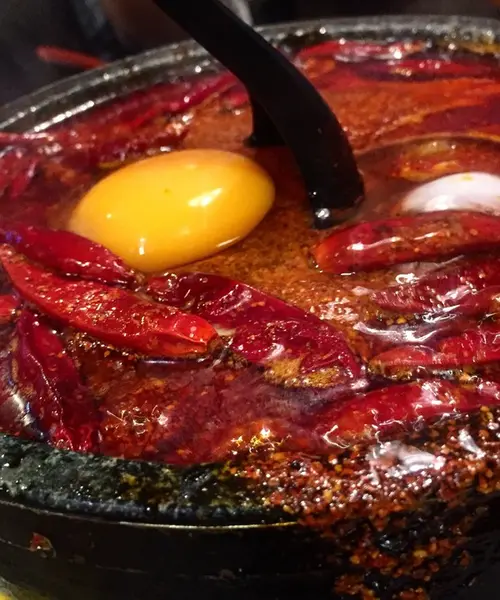 激辛好きさんへ♡渋谷あたりで食べる激辛マップ🔥
