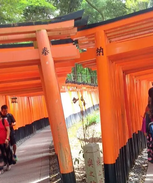 女子旅 京都編（1泊2日）