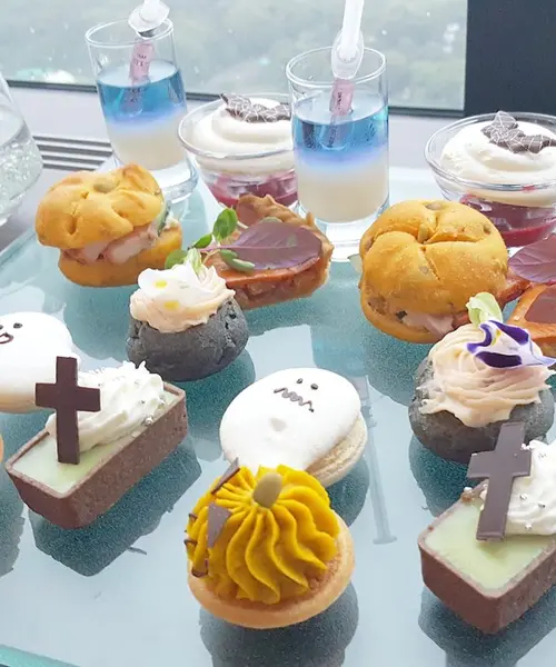 一度は食べてみたい絶品デザート特集