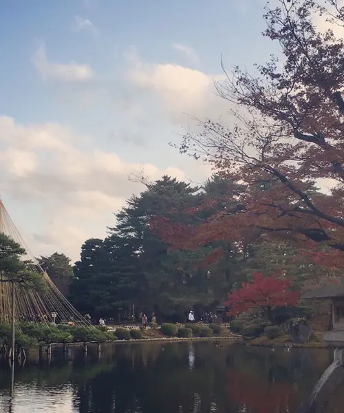 【金沢】１泊２日〜紅葉＆スイーツを楽しむ旅〜