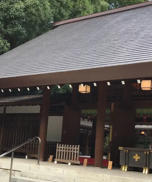 六本木界隈 ぶらり御朱印巡り