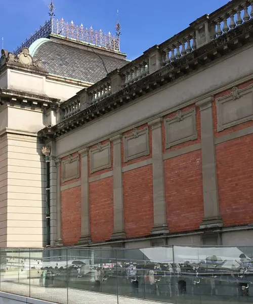 京都 国宝展と市内巡り